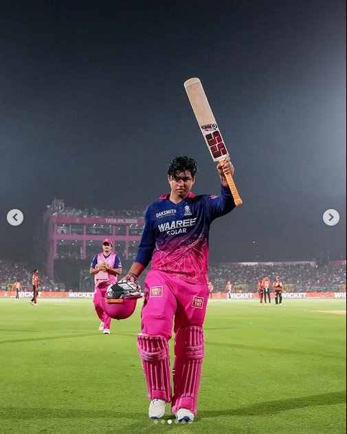 Vaibhav Sooryavanshi net worth 2026 IPL Rajasthan Royals player biography image