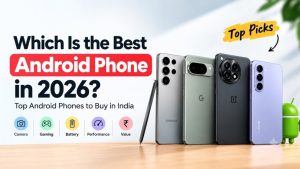 Which Is the Best Android Phone in 2026