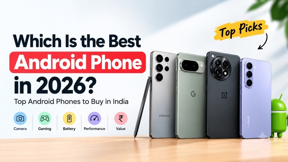 Which Is the Best Android Phone in 2026