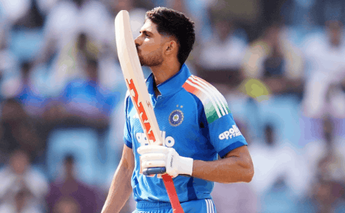 Shubman Gill net worth 2026