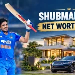 Shubman Gill Net Worth 2026: कुल संपत्ति, IPL Salary, घर और कार कलेक्शन